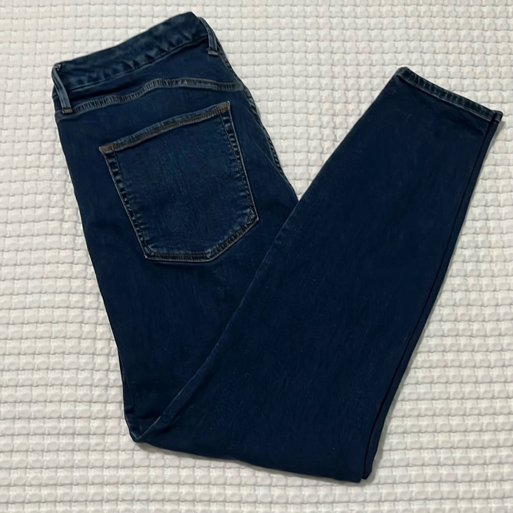 Good American Good Legs Skinny Jeans